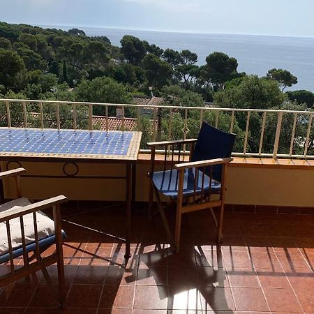 Calella de Palafrugell bellísimo apartamento Esterno foto