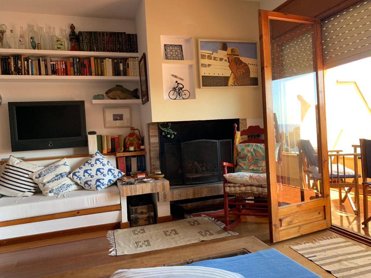 Calella de Palafrugell bellísimo apartamento Esterno foto