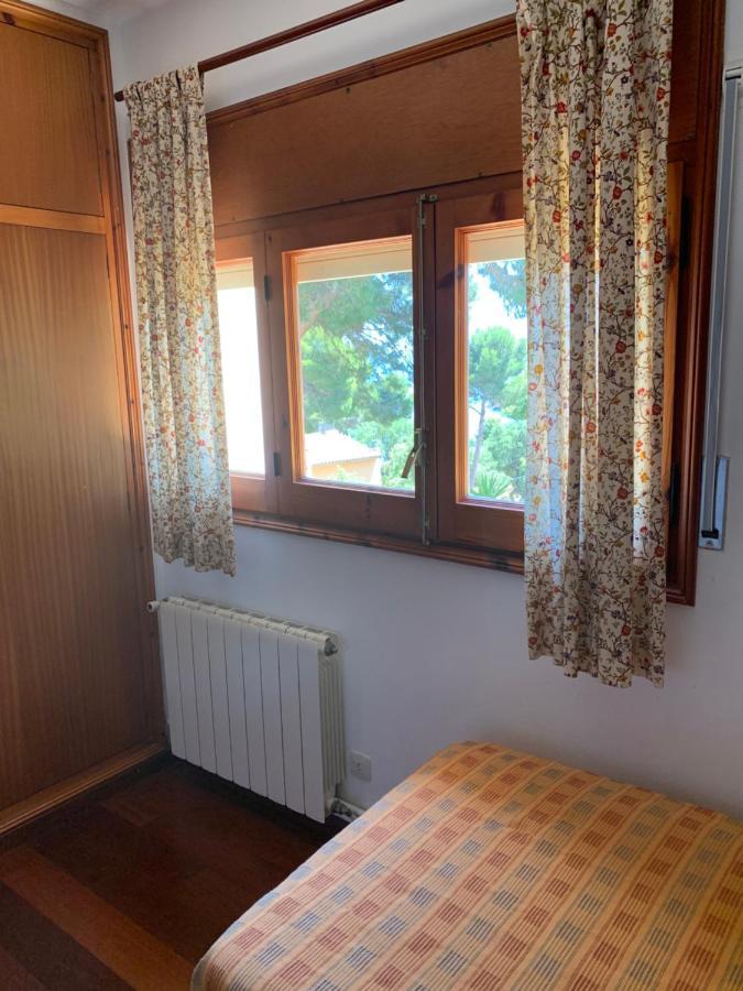 Calella de Palafrugell bellísimo apartamento Esterno foto
