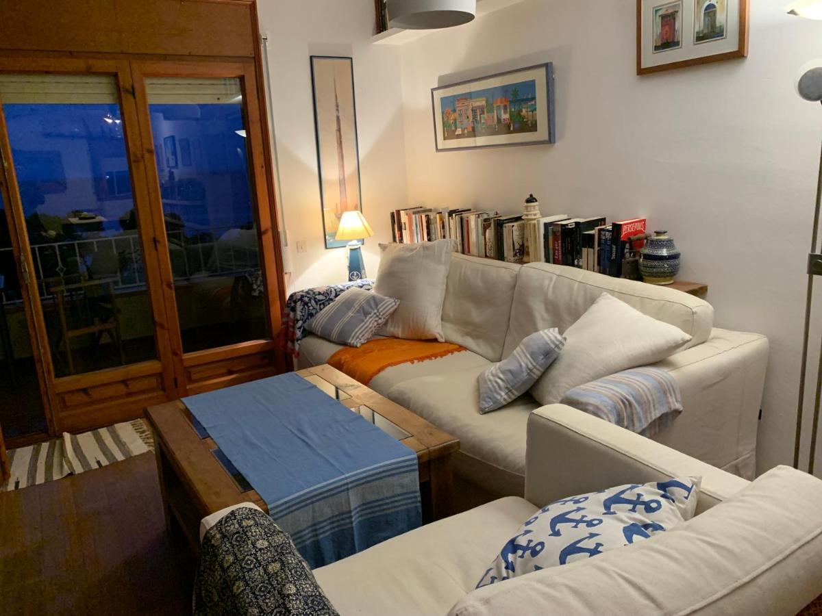 Calella de Palafrugell bellísimo apartamento Esterno foto