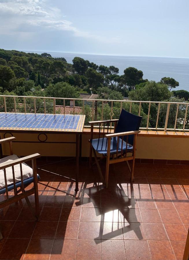 Calella de Palafrugell bellísimo apartamento Esterno foto