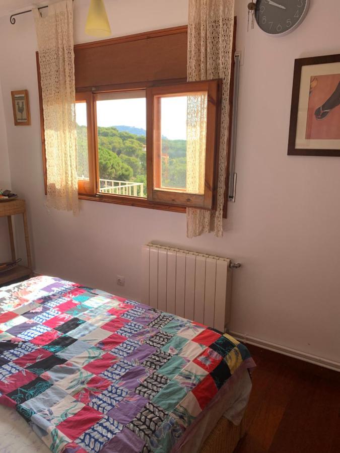 Calella de Palafrugell bellísimo apartamento Esterno foto