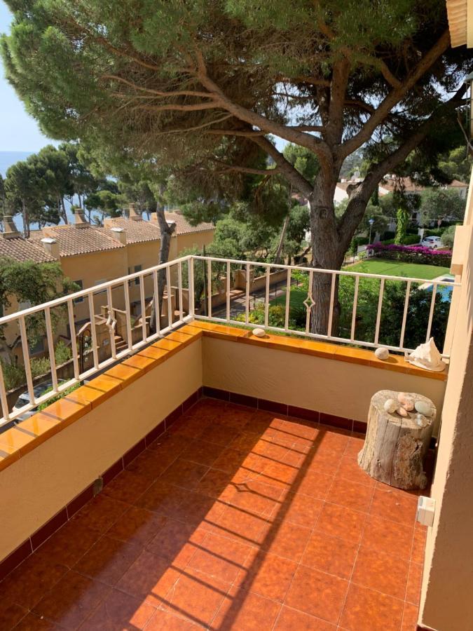 Calella de Palafrugell bellísimo apartamento Esterno foto