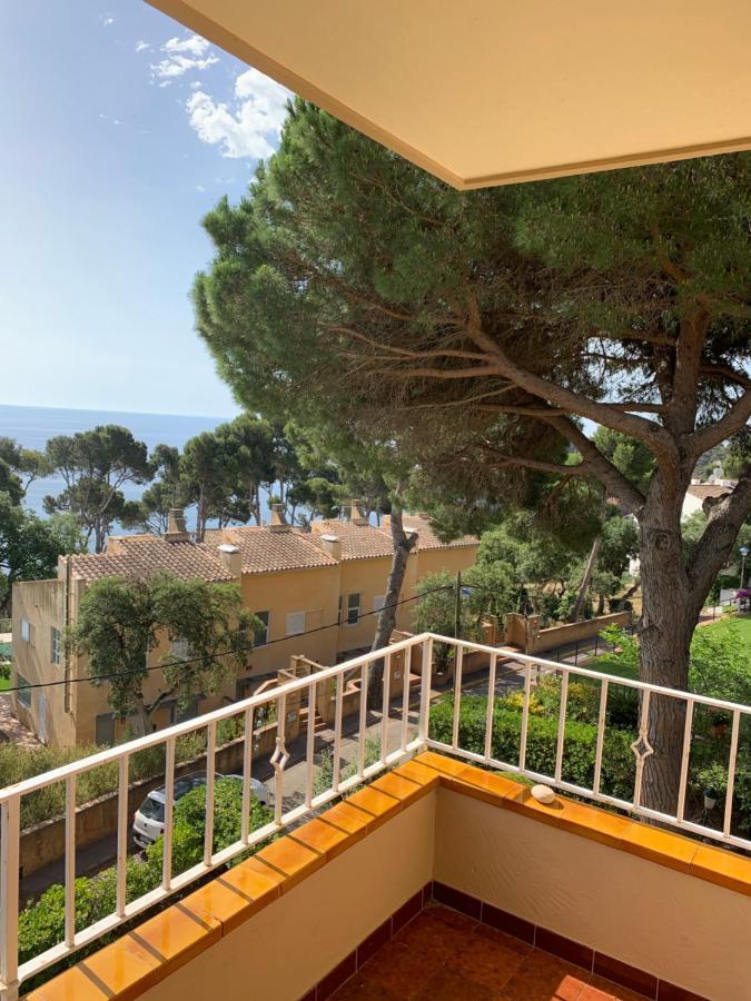 Calella de Palafrugell bellísimo apartamento Esterno foto