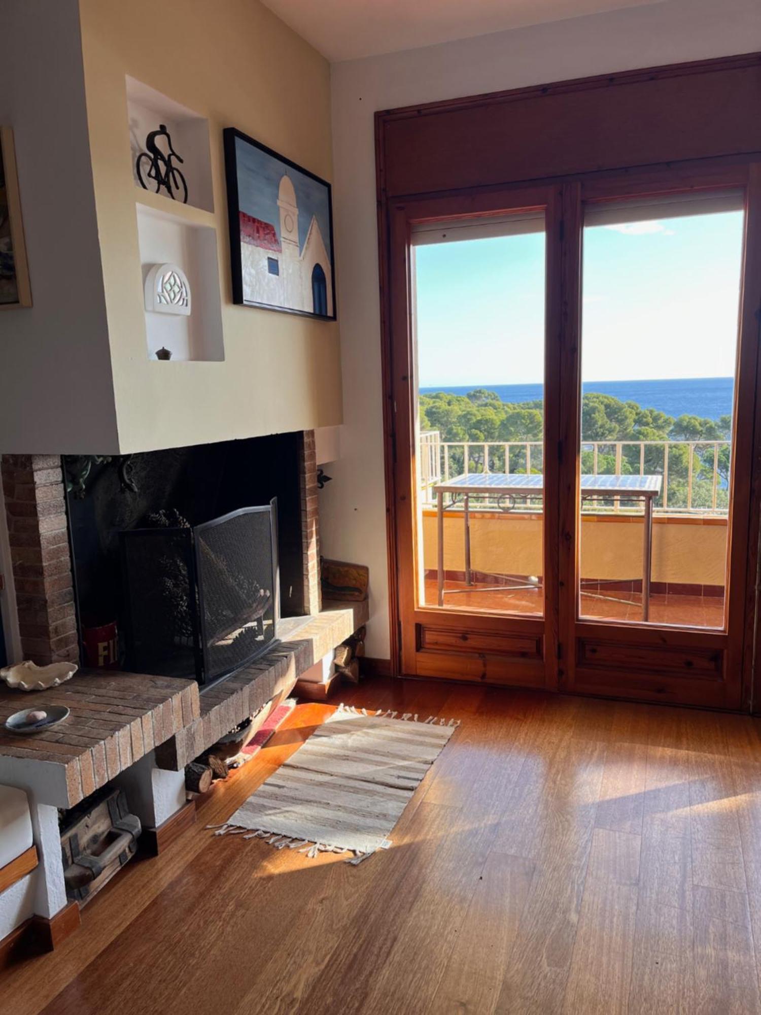 Calella de Palafrugell bellísimo apartamento Esterno foto