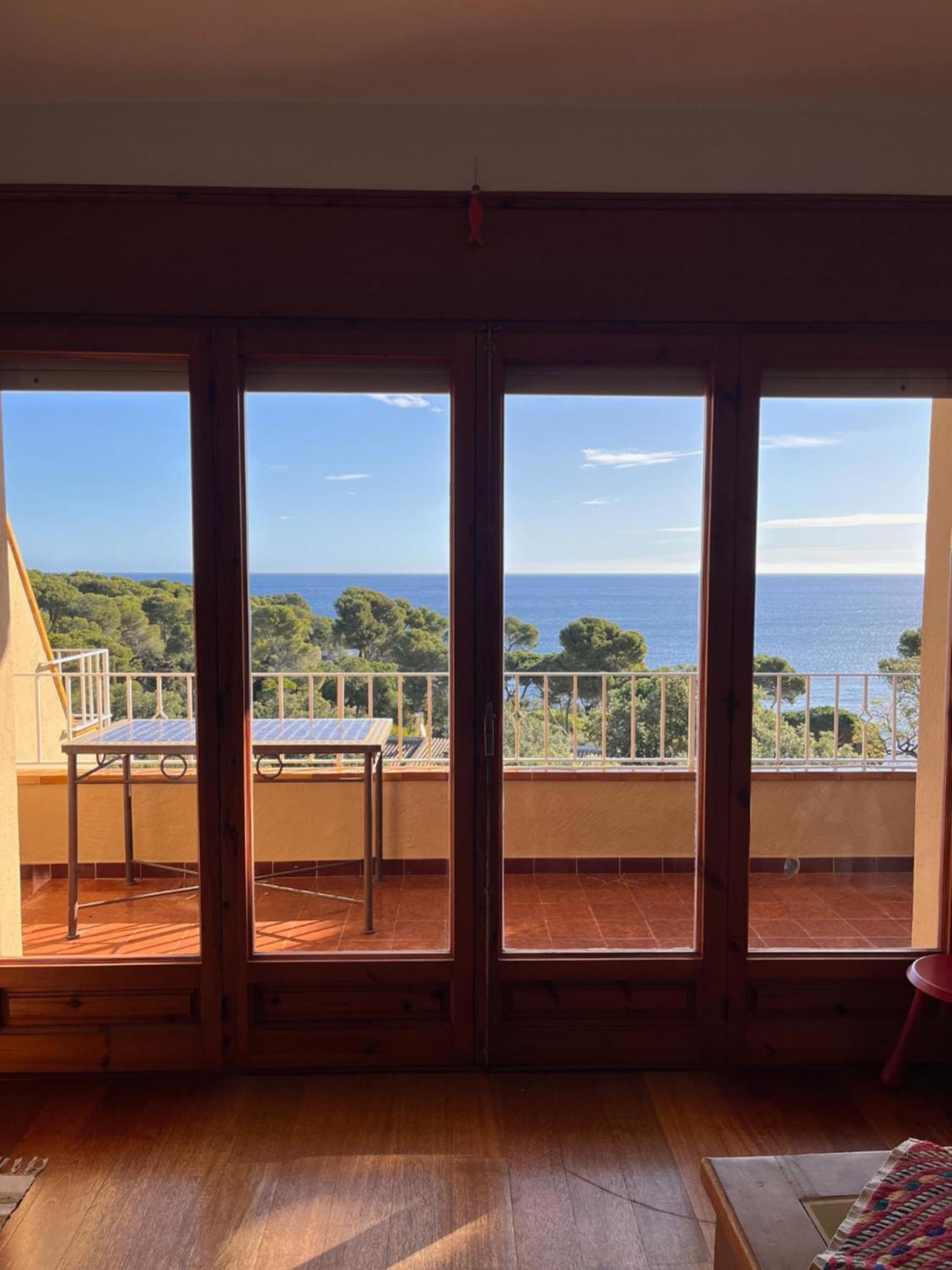 Calella de Palafrugell bellísimo apartamento Esterno foto