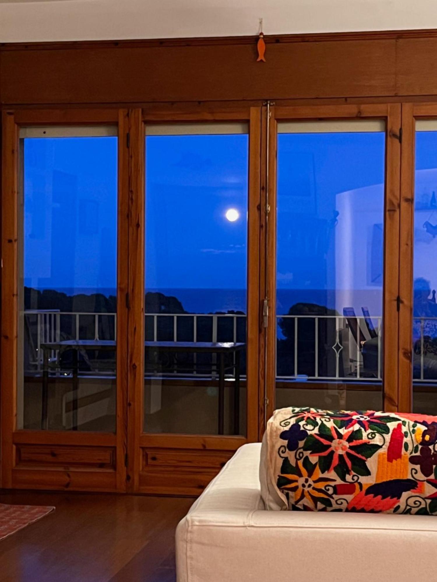 Calella de Palafrugell bellísimo apartamento Esterno foto