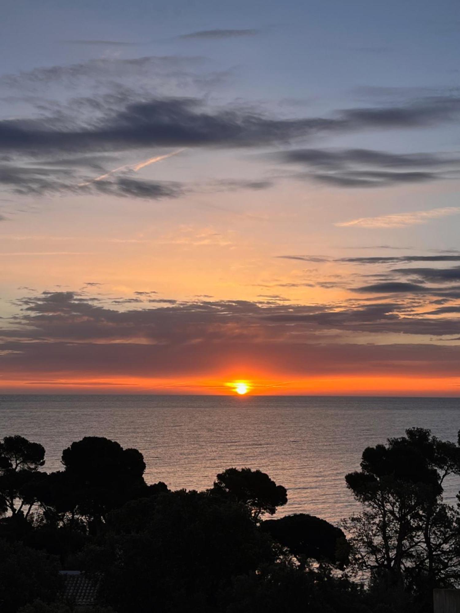 Calella de Palafrugell bellísimo apartamento Esterno foto